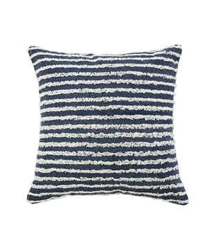 Wispy Ways Lr07708 Ensign Blue/Cream Pillow