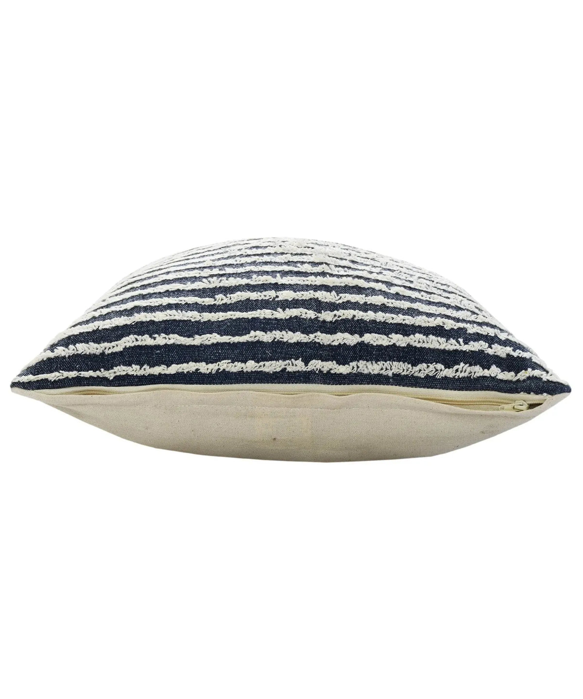 Wispy Ways Lr07708 Ensign Blue/Cream Pillow