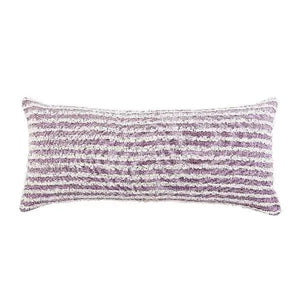 Wispy Ways Lr07709 Lavender Mist/Cream Pillow