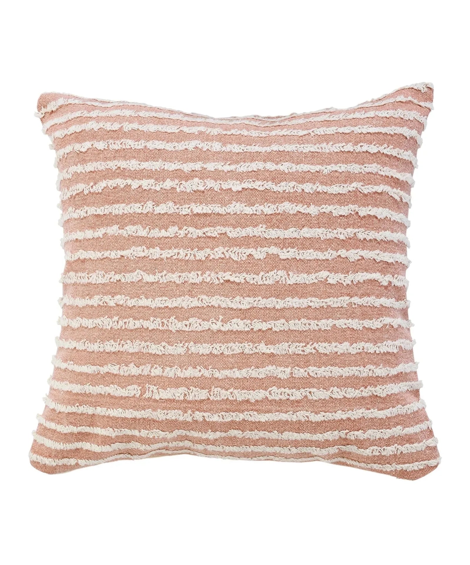 Wispy Ways Lr07710 Dusty Pink/Cream Pillow