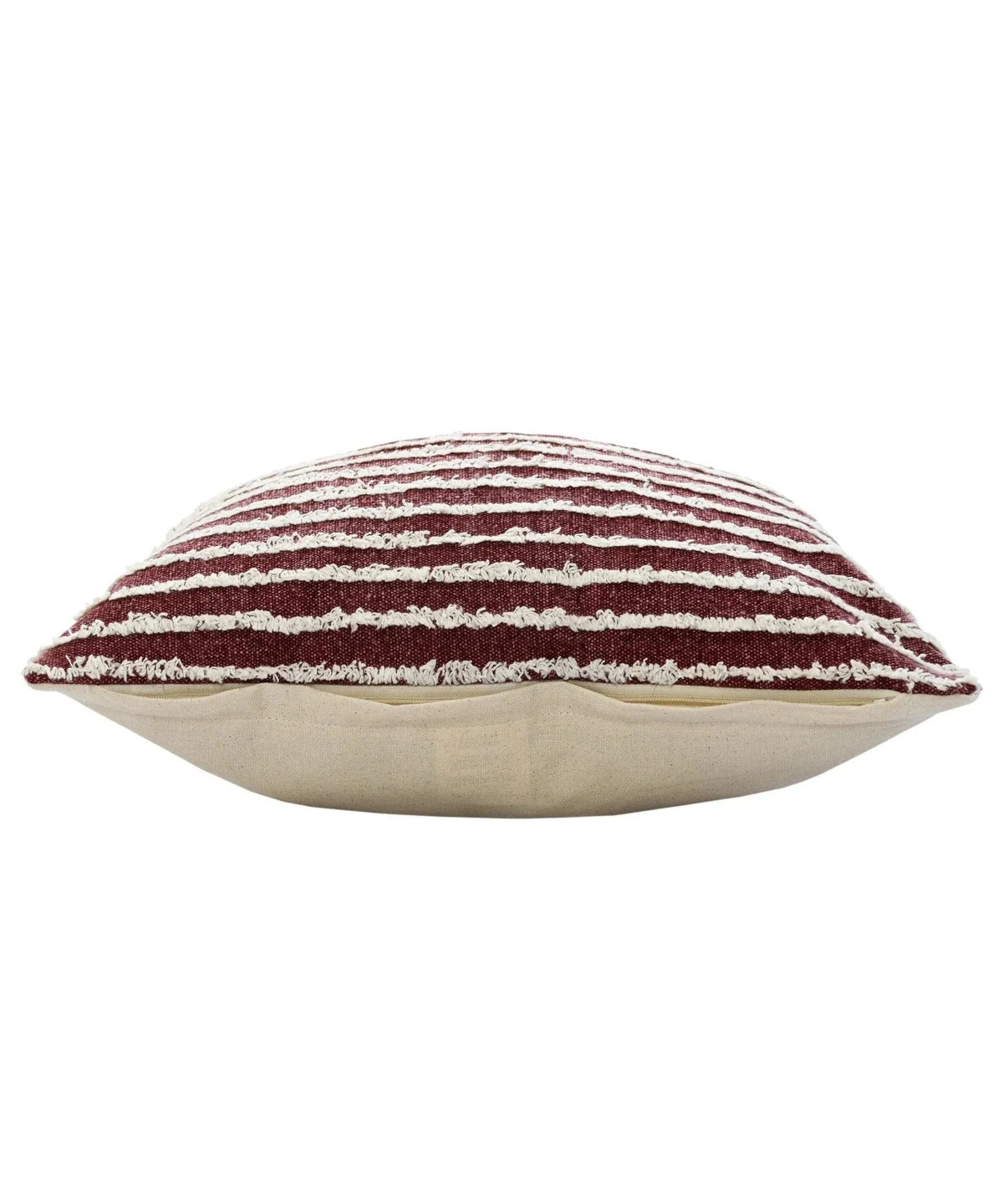Wispy Ways Lr07712 Merlot/Cream Pillow