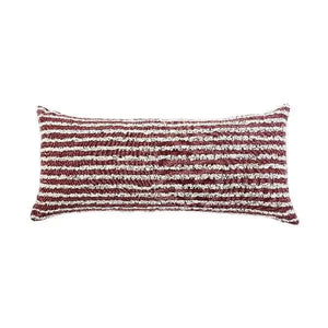Wispy Ways Lr07712 Merlot/Cream Pillow