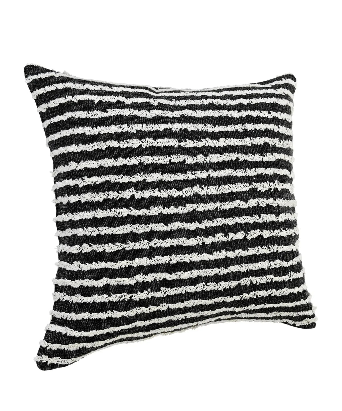 Wispy Ways Lr07713 Black/Cream Pillow