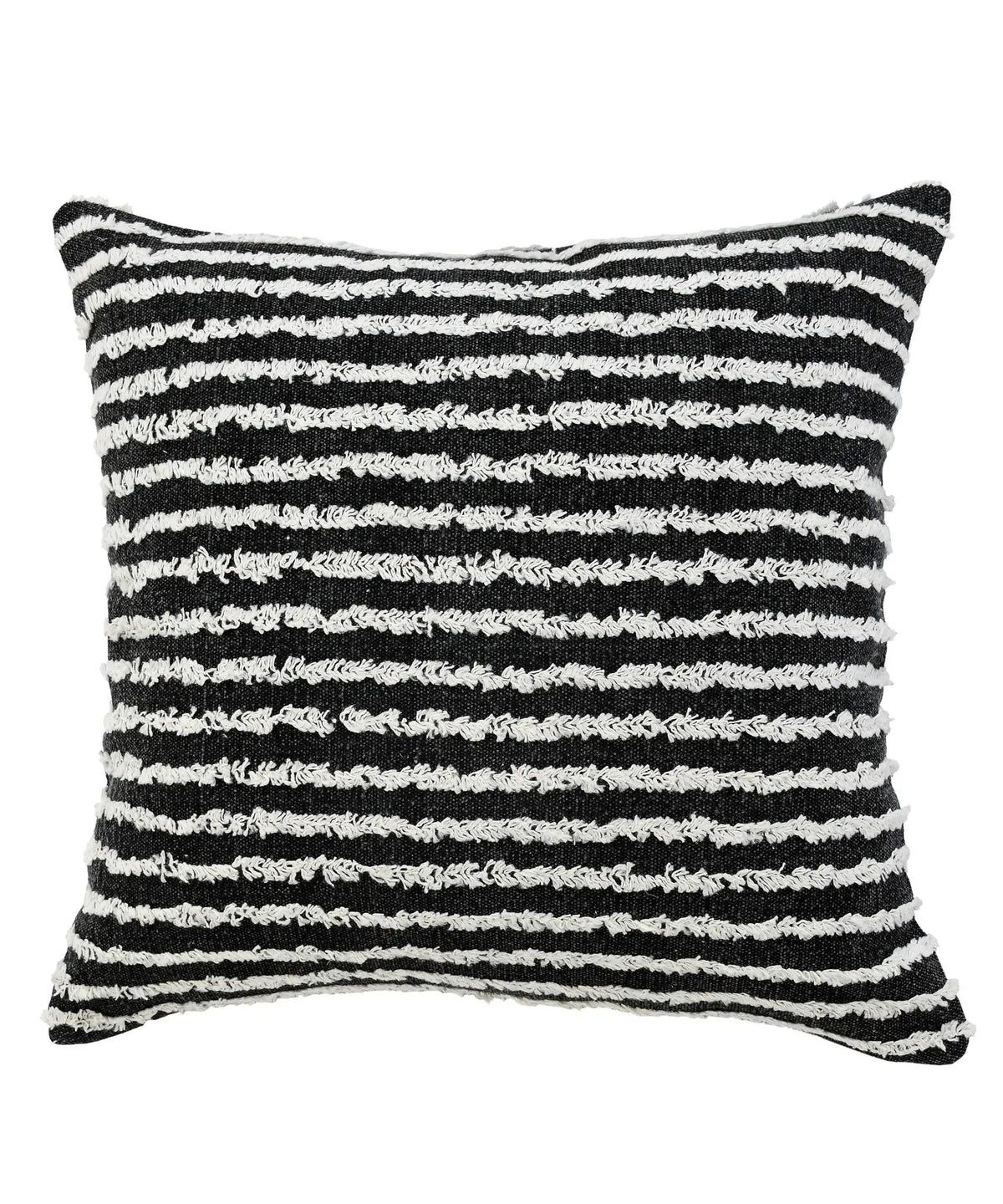 Wispy Ways Lr07713 Black/Cream Pillow