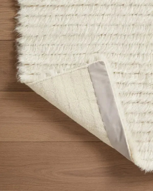 Woodland WOO-01 Ivory Rug