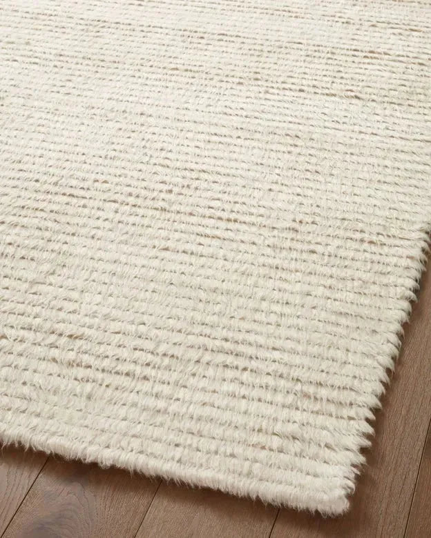 Woodland WOO-01 Ivory Rug