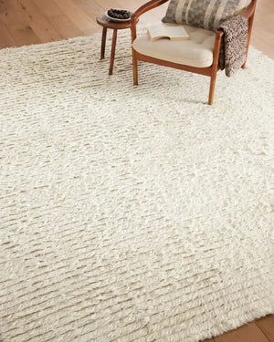 Woodland WOO-01 Ivory Rug