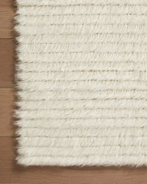 Woodland WOO-01 Ivory Rug