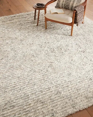 Woodland WOO-01 Silver Rug