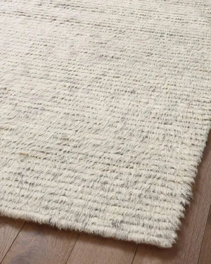 Woodland WOO-01 Silver Rug