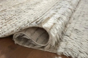 Woodland WOO-01 Silver Rug