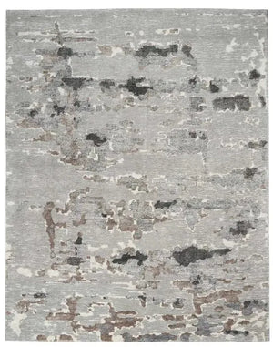 Wool CGW05 Mocha Rug
