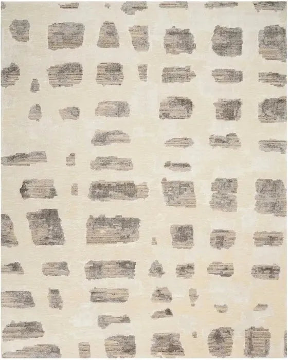 Wool CGW12 Marble White/Misted Morning Rug