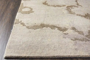 Wool & Silk CGS01 Amjer Rug
