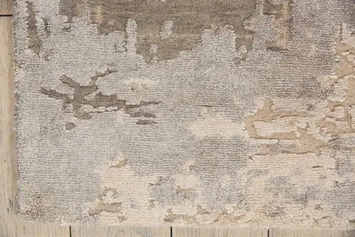 Wool & Silk CGS06 Amjer/Misted Morning Rug