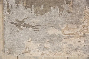 Wool & Silk CGS06 Amjer/Misted Morning Rug