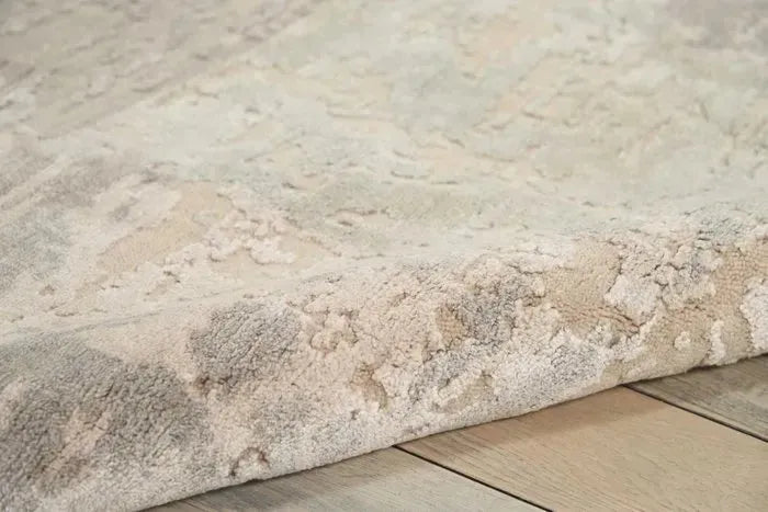 Wool & Silk CGS06 Amjer/Misted Morning Rug