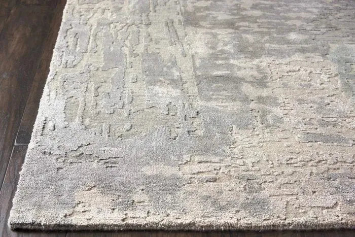 Wool & Silk CGS06 Amjer/Misted Morning Rug