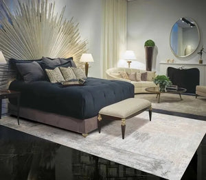Wool & Silk CGS06 Amjer/Misted Morning Rug