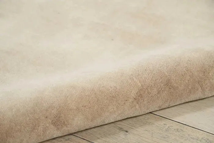 Wool & Silk CGS09 Sea Sand Rug