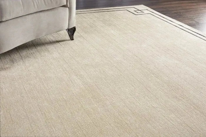 Wool & Silk CGS10 Mediterranean Sand Rug