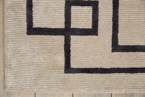 Wool & Silk CGS10 Mediterranean Sand Rug