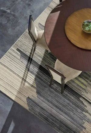 Wool & Silk CGS23 Rubio/Chic Rug