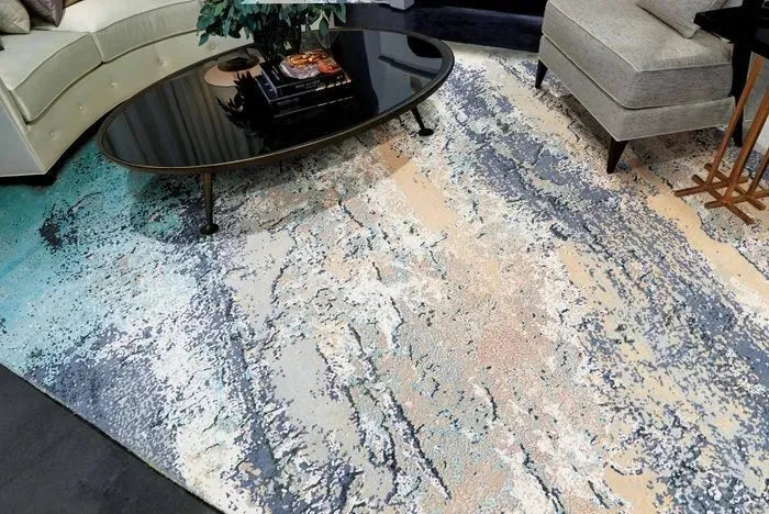 Wool & Silk CGS25 Birch Rug