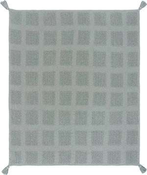 Woven Jade LR80162 Throw Blanket