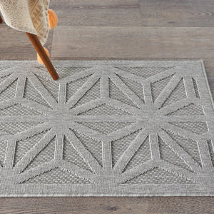 Cozumel CZM01 Light Grey Rug