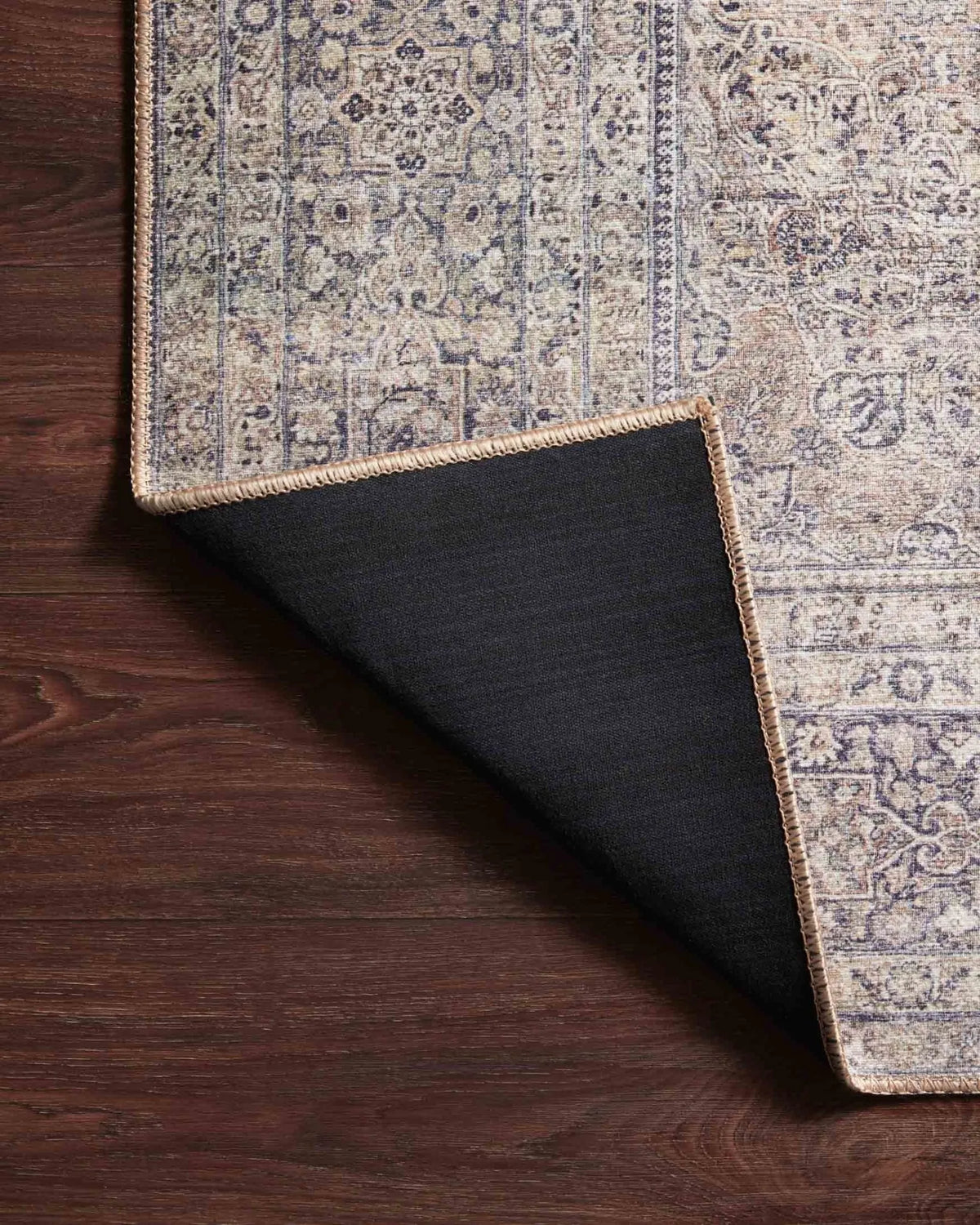 Wynter Wyn-03 Silver/Charcoal Rug