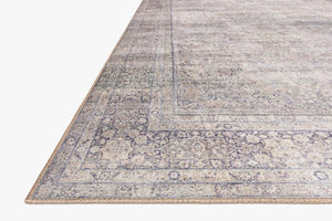 Wynter Wyn-03 Silver/Charcoal Rug