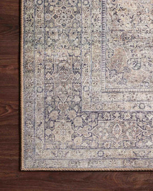 Wynter Wyn-03 Silver/Charcoal Rug