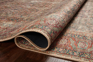 Wynter Wyn-09 Onyx/Multi Rug