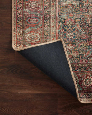 Wynter Wyn-09 Onyx/Multi Rug