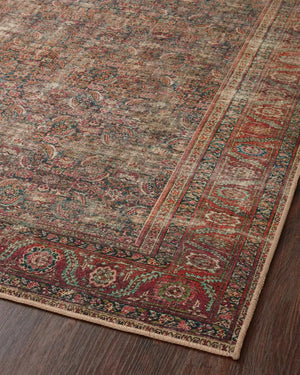 Wynter Wyn-09 Onyx/Multi Rug