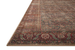 Wynter Wyn-09 Onyx/Multi Rug