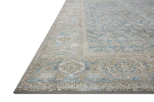 Wynter Wyn-10 Ocean/Silver Rug