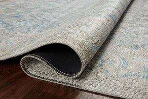Wynter Wyn-10 Ocean/Silver Rug