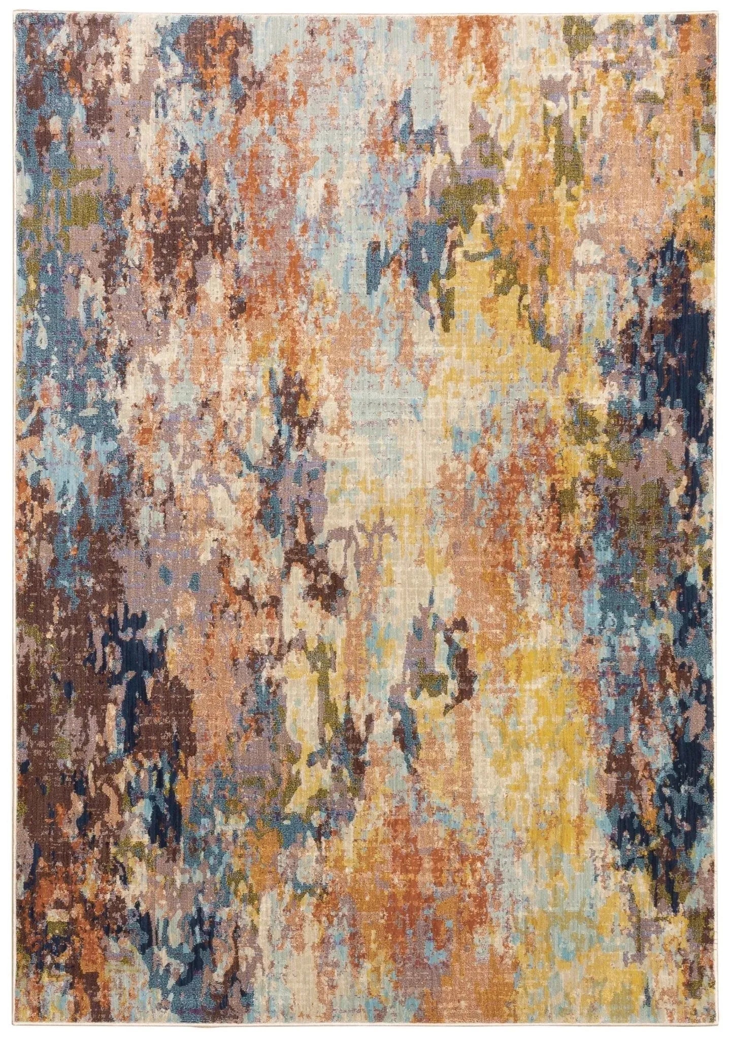 Xanadu 42X Multi/Multi Rug