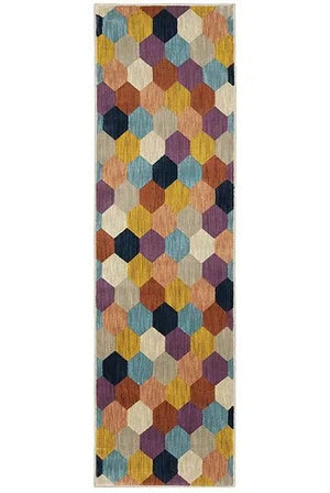 Xanadu 93W Multi/Multi Rug