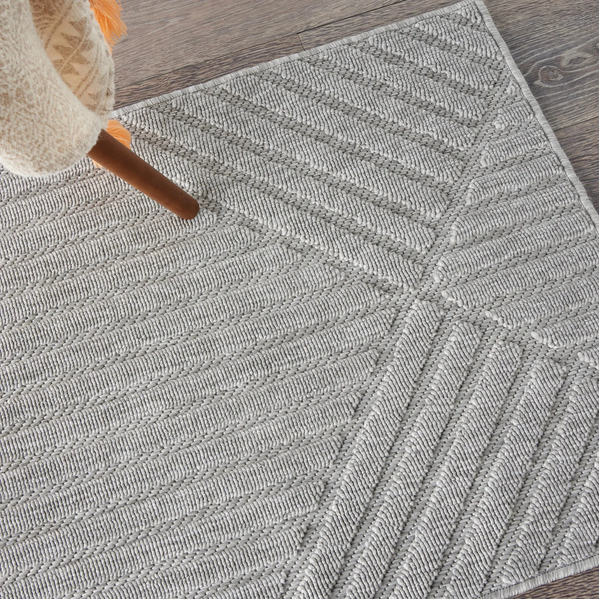 Cozumel CZM05 Light Grey Rug
