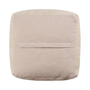 Yakar 34130IVO Ivory Pouf