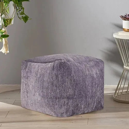Yakar 34131FRO Frost/Grey Pouf