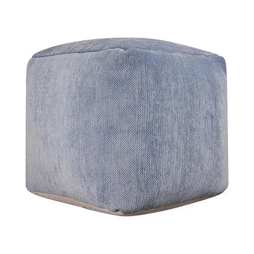 Yakar 34132SPA Spa Blue Pouf