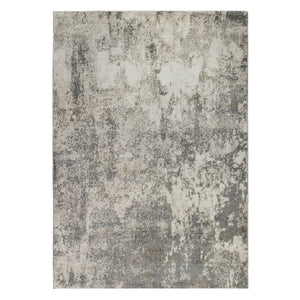 Yasmin YAS-1 Grey/Beige Rug