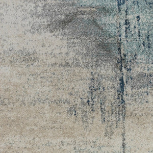 Yasmin YAS-2 Dark Blue Rug