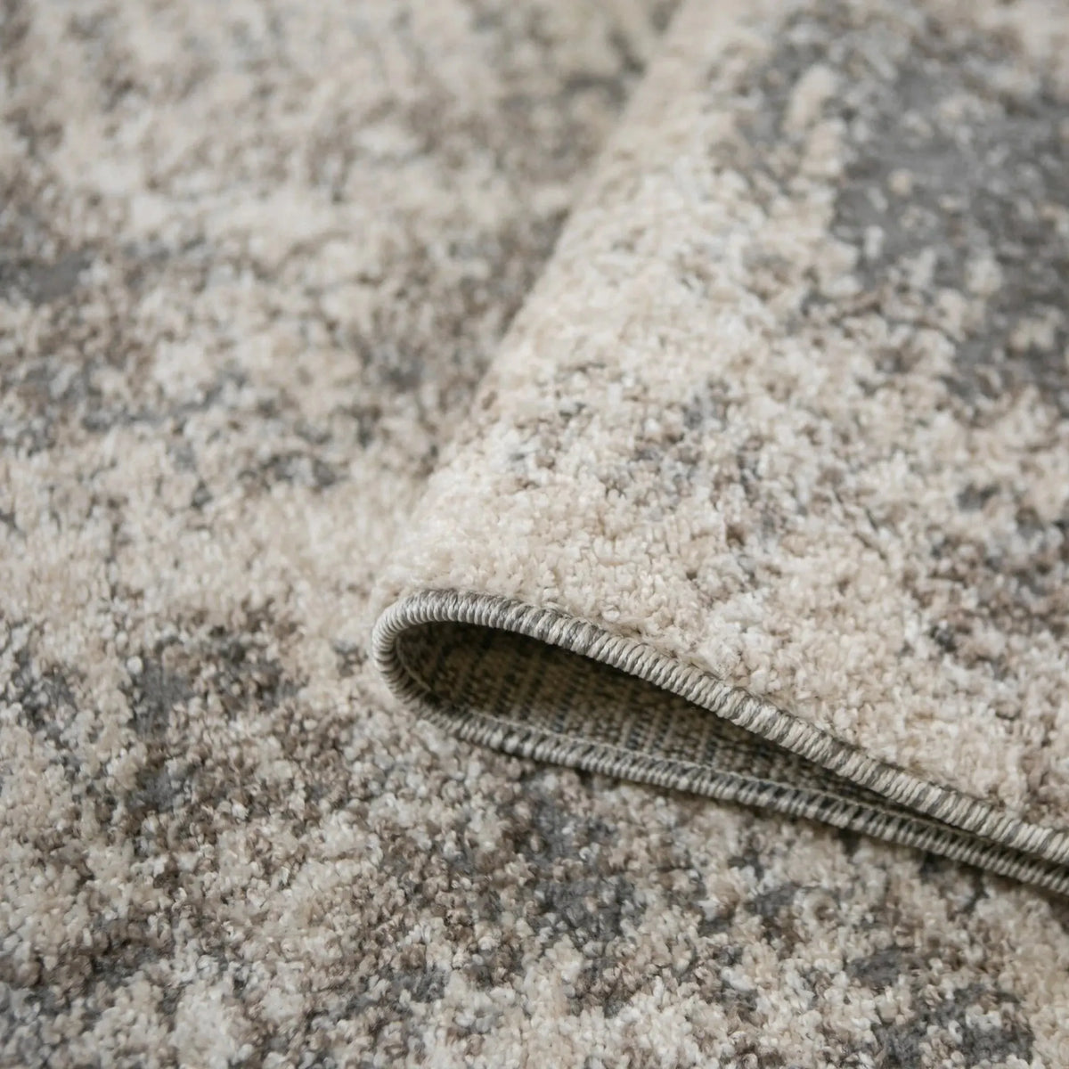 Yasmin YAS-3 Beige Rug