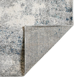 Yasmin YAS-4 Light Blue Rug
