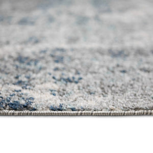 Yasmin YAS-4 Light Blue Rug